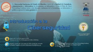 Invita UAEM a los cursos gratuitos de ciberseguridad e internet de las cosas