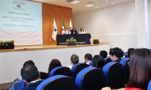 Capacita UAEM a directores de unidades académicas en procedimientos administrativos