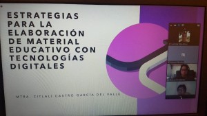 Capacita UAEM a sus profesores en el uso de material educativo con tecnologías digitales