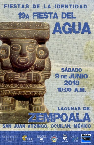 Fiestas de la Identidad: "19a Fiesta del Agua"