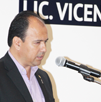 Rinde primer informe de actividades Director de la Escuela de Ciencias del Deporte