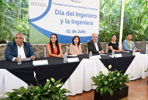 Celebra UAEM el Día de la Ingeniera y del Ingeniero