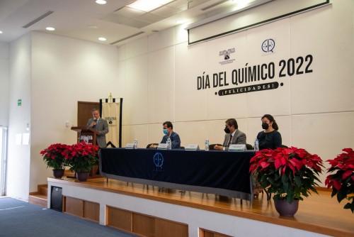 Celebra UAEM el Día del Químico con diversas actividades académicas