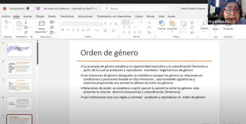 Reconocen universitarias a la familia como el principal reto en su quehacer académico