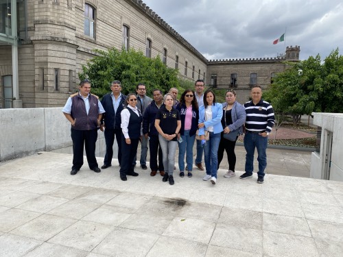 Continúa capacitación al personal de la Dirección de Archivos de la UAEM