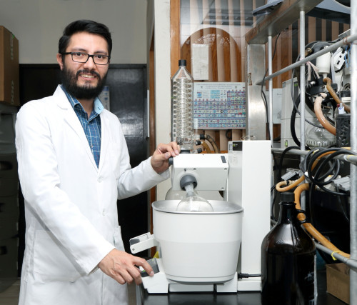 Trabaja la UAEM en alternativas terapéuticas para enfermedades crónicas