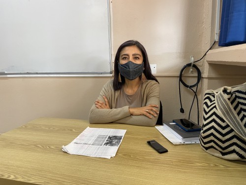 Trabaja investigadora universitaria migración de apicultores morelenses