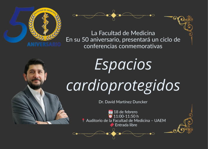 Ponencia: Espacios Cardioprotegidos