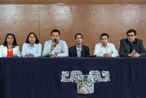 UAEM, sede de la sesión ordinaria de la Red de Seguridad en Cómputo Región Centro Sur de Anuies