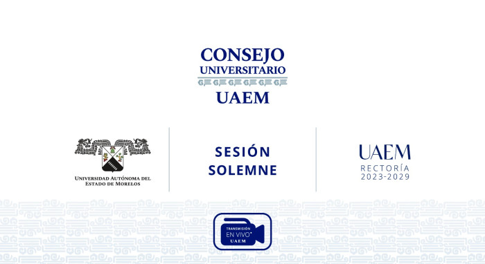 Sesión Solemne de Consejo Universitario