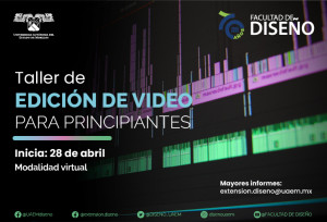Taller de Edición de Video para Principiantes