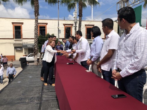 Recibe la EES de Jojutla presea Puño y Fuerza 2022