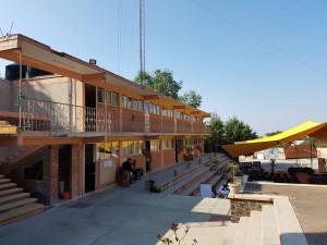 Fortalece vinculación EES Tetela del Volcán con Parque Nacional Izta-Popo