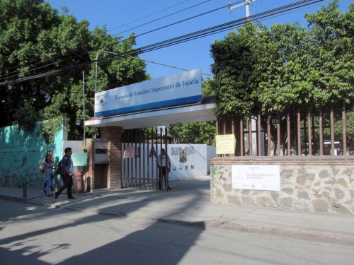 Invita la EES de Jojutla a reflexionar sobre el papel de la universidad en el 19S
