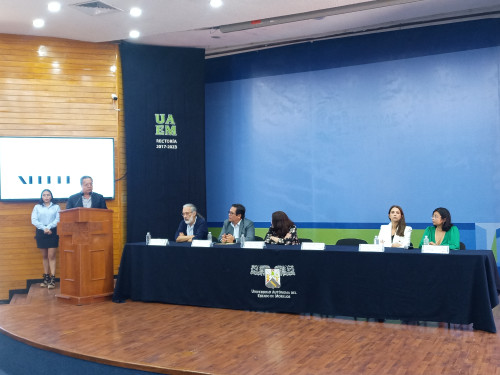 Reúne UAEM a más de 250 estudiantes de Historia