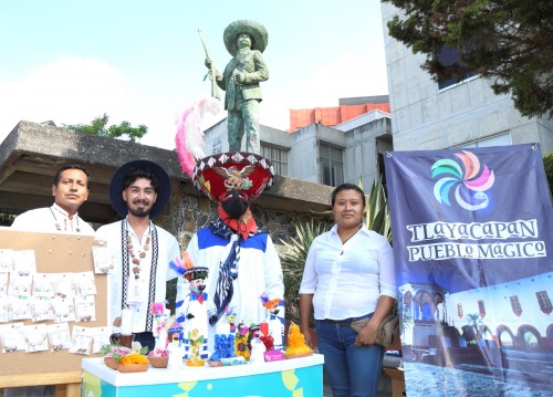 Realizan estudiantes de la UAEM 1er Encuentro Internacional de Turismo
