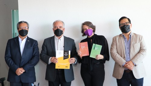 Destaca calidad en programas del Instituto de Investigación en Humanidades
