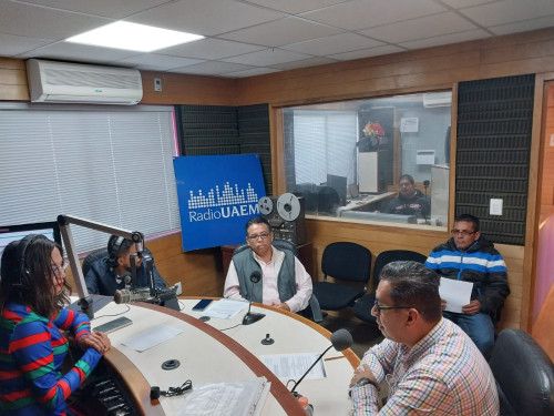 Inicia UAEM el programa Ruta Segura