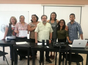 Concluye la Escuela de Verano de la FESC
