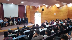 Concluyen 180 alumnos de la FCAeI sus estadías de verano