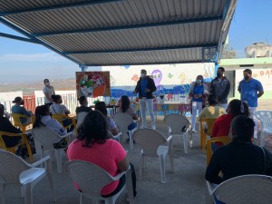 Brinda UAEM educación nutricional para las familias