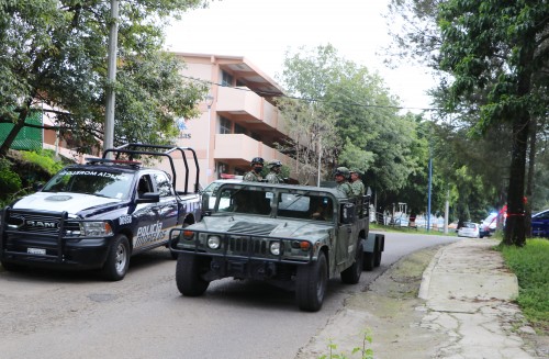 Reforzará UAEM revisión vehicular en sus instalaciones