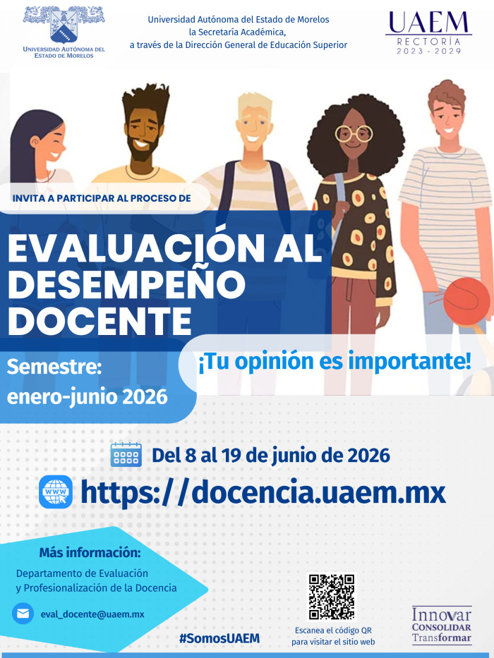 Evaluación al desempeño docente 2026