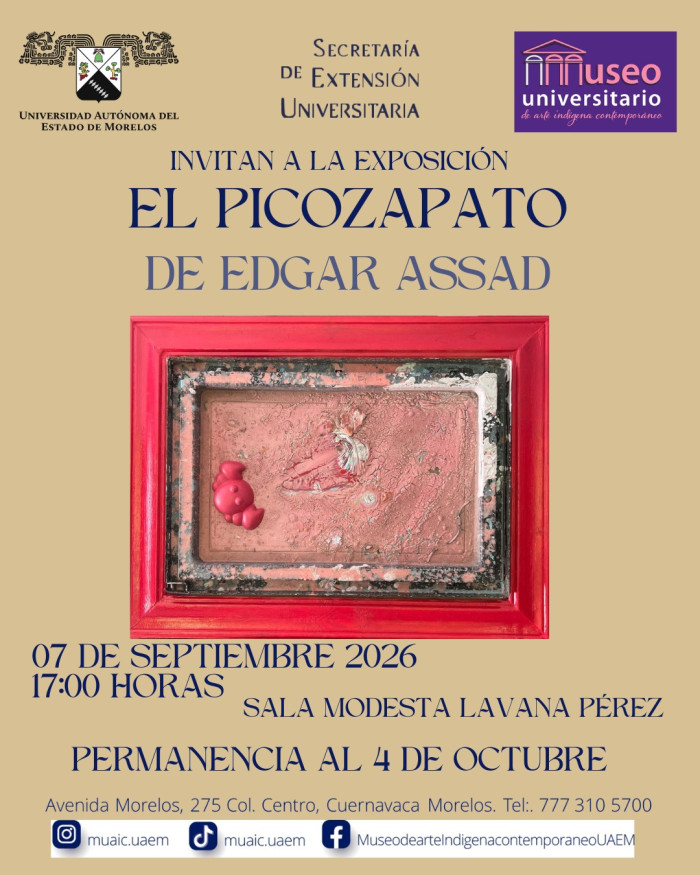 Exposición: "El Picozapato"