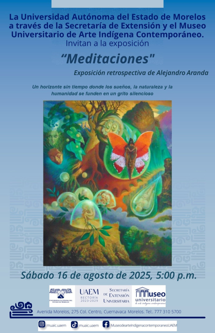 Exposición "Meditaciones"