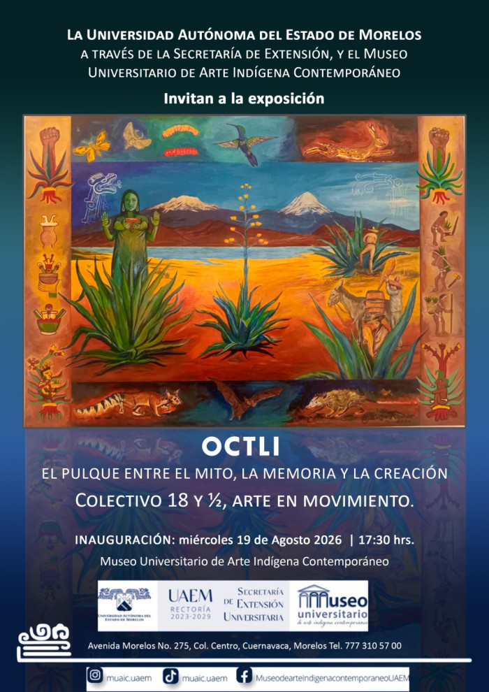 Exposición "Octli"