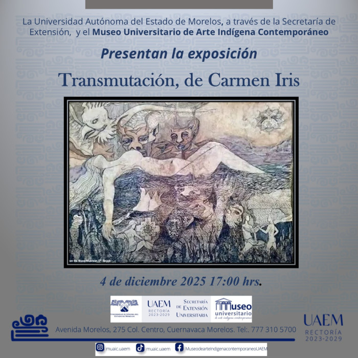 Exposición "Transmutación"