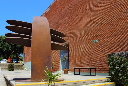 Facultad de Artes sede del Festival Verde Violeta, feminismos en Morelos