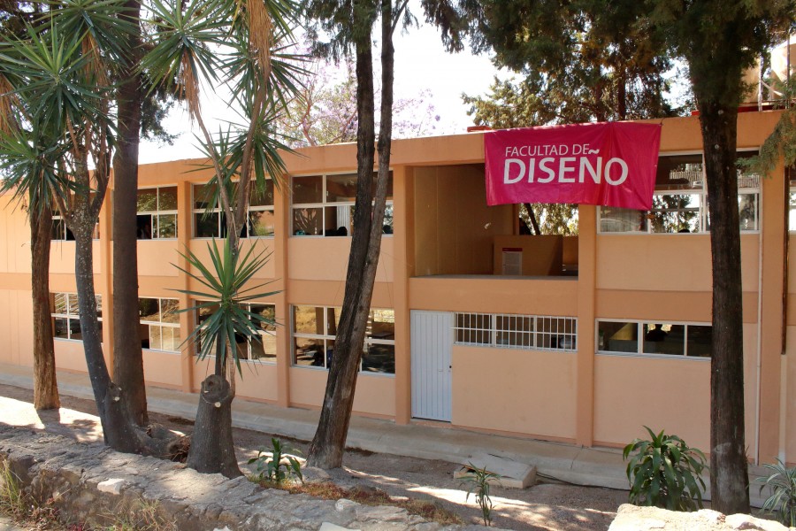 Celebra Facultad de Diseño UAEM su 8º aniversario con actividades