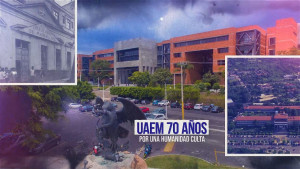 70 Aniversario de la Universidad de Morelos