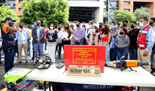 Realiza UAEM Feria de la prevención y la salud