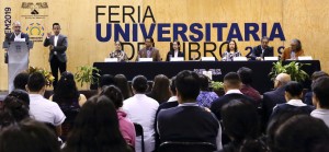 Feria Universitaria del Libro UAEM 2019 espacio de fomento a la cultura
