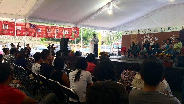 Concluye Feria del Libro Para Leer en libertad