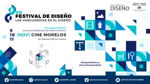 8º Festival de Diseño | Las Vanguardias en el Diseño