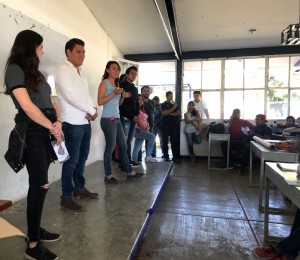 Propone FEUM proyecto para crear la casa de la cultura universitaria