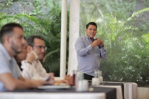 Inauguran FEUM y Ayuntamiento de Cuernavaca el Programa Cuerna-Emprende