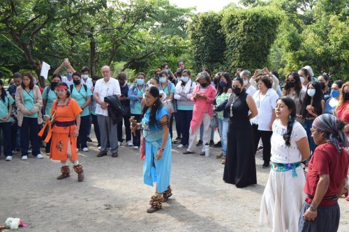 Fortalece FES Temixco colaboraciones con Consejos Populares de Salud