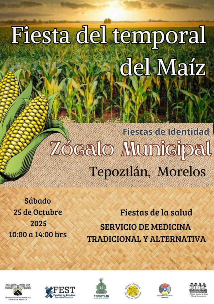 FIESTA DEL TEMPORAL DEL MAIZ