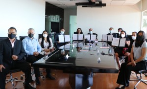 Promueven UAEM y el Servicio Nacional del Empleo la inclusión laboral de los estudiantes