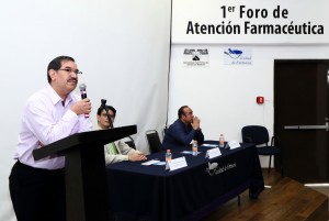 Promueve UAEM participación de farmacéuticos en servicios de salud