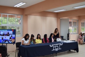 Comparten estudiantes de la FEST experiencias en prácticas de trabajo social