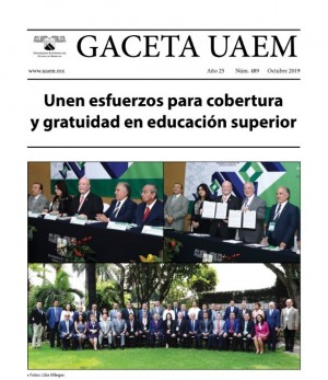 Gaceta UAEM núm. 489