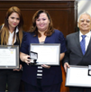 Otorga Congreso del Estado la máxima presea de Morelos a dos egresados de la UAEM