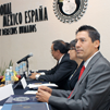 Congreso Binacional México-España Justicia Tributaria y Derechos Humanos en la UAEM.