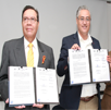 Firman convenio de colaboración UAEM  y el Sistema Nacional del Empleo