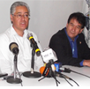 Informa rector de la UAEM, acuerdos con gobierno del estado